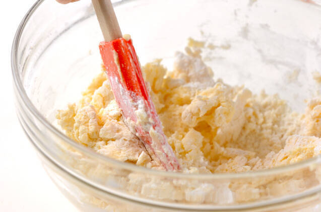 ピーナッツクッキーの作り方の手順7