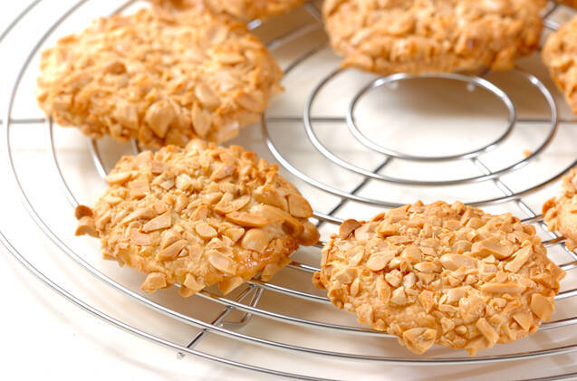 ピーナッツクッキーの作り方の手順9