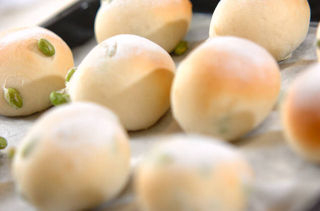 枝豆パンの作り方の手順21