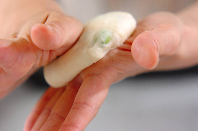 枝豆パンの作り方の手順15