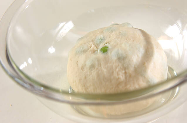枝豆パンの作り方の手順10