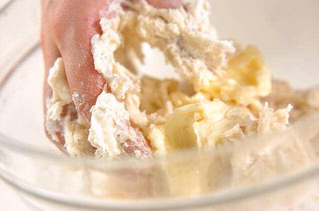 枝豆パンの作り方の手順6