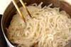 焼き揚げ冷やし麺の作り方の手順5