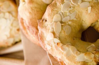 アーモンドクロワッサン