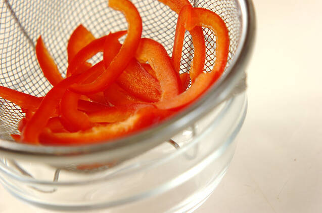 カリフラワーの酢漬けの作り方の手順5