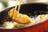 天ぷら 人気の具材4品 野菜をサクッと揚げるコツ by中島さん 杉本さんの作り方の手順9