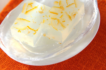 ユズジャムかん