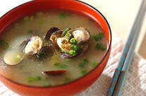 シジミのみそ汁