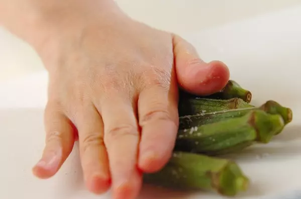 野菜たっぷりカレーの下準備6