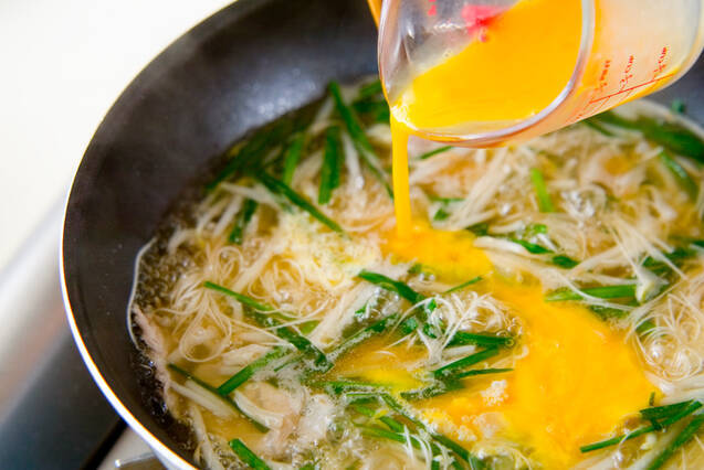 温素麺の作り方の手順3