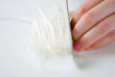 温素麺の作り方1