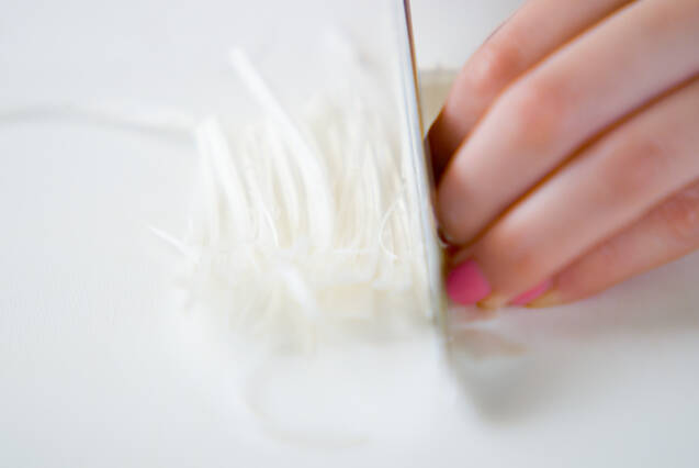 温素麺の作り方の手順1