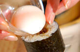 巻き寿司すき焼きの作り方6