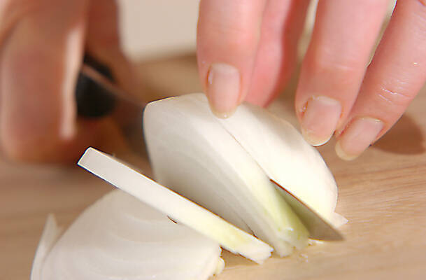 巻き寿司すき焼きの作り方の手順2