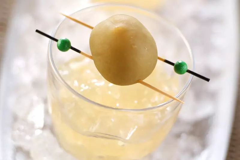 梅酒のぷるるんゼリー レシピ 作り方 E レシピ 料理のプロが作る簡単レシピ