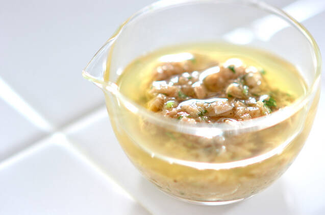 ツナドレッシング