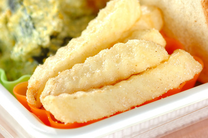 デザートポテト