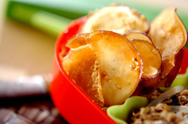 サツマゴマチップス