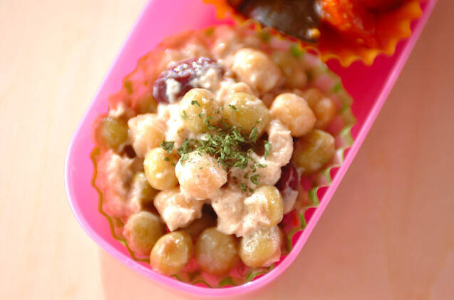 ビーンズサラダ