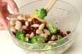 ビーンズサラダの作り方3