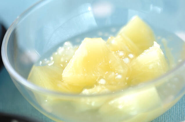 タピオカパイン