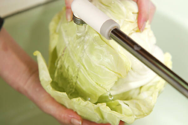 失敗しない！トマト味のロールキャベツの作り方の手順2