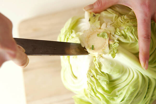 失敗しない！トマト味のロールキャベツの作り方の手順2