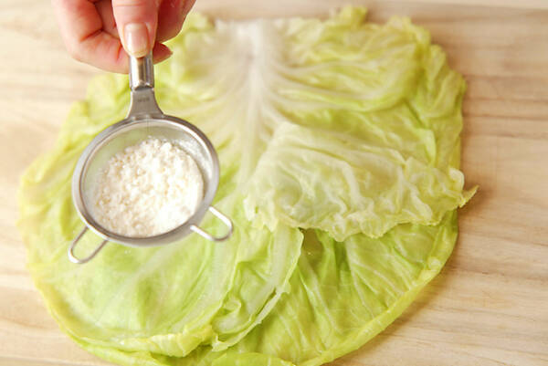 失敗しない！トマト味のロールキャベツの作り方の手順5