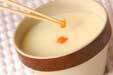 サツマイモのポタージュの作り方8