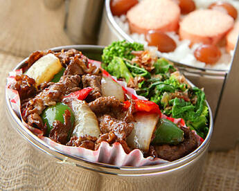 菜の花のお浸し