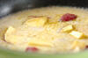 チキンとサツマイモのココナッツスープの作り方の手順3