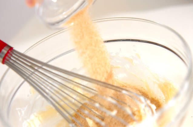 ザクザク食感！オートミールクッキー 手がとまらない by井手田 幸さんの作り方の手順4