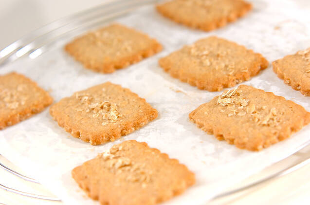 ザクザク食感！オートミールクッキー 手がとまらない by井手田 幸さんの作り方の手順8