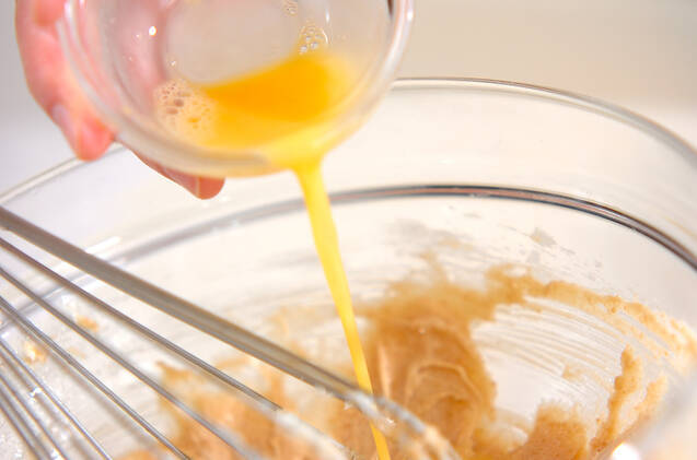 ザクザク食感！オートミールクッキー 手がとまらない by井手田 幸さんの作り方の手順5