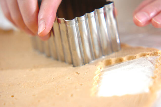 ザクザク食感！オートミールクッキー 手がとまらない by井手田 幸さんの作り方の手順7