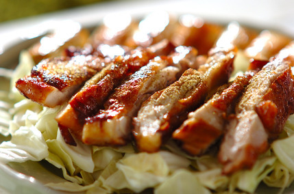 ぺったんこ焼き鶏