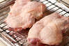 地鶏の塩焼きの作り方の手順5