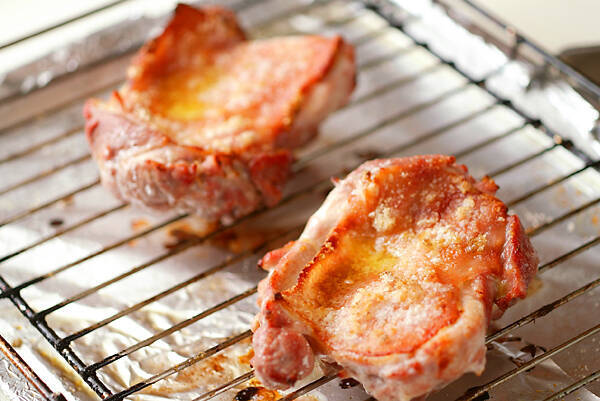 地鶏の塩焼きの作り方の手順6