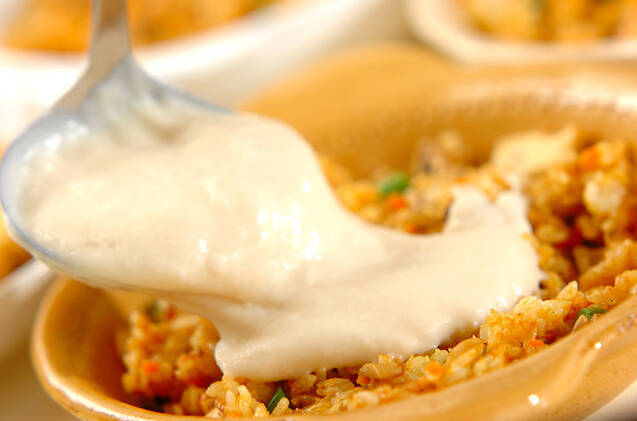 シーフードカレードリアの作り方の手順10