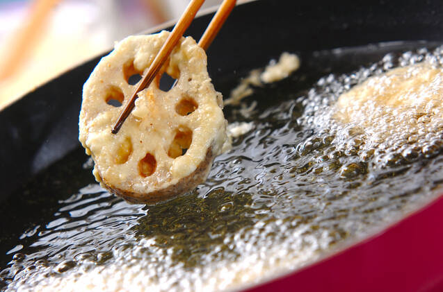 天丼の作り方の手順8