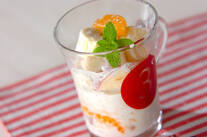 バナナココナッツ