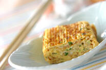 切干し大根の卵焼き