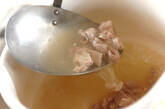 豆腐の豚肉あんかけの作り方3