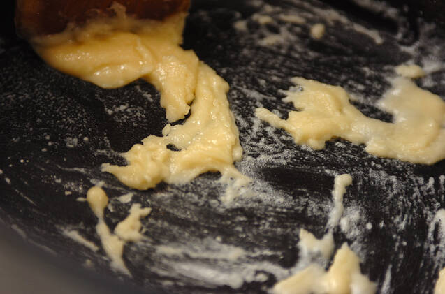 クリームシチューの作り方の手順10