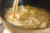 ふんわり卵白のトロトロあんかけチャーハンの作り方の手順8