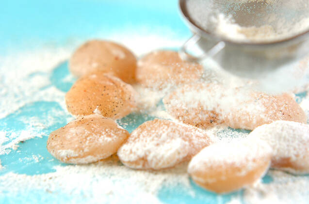 栄養満点！ホタテとほうれん草のミルク煮の作り方の手順1