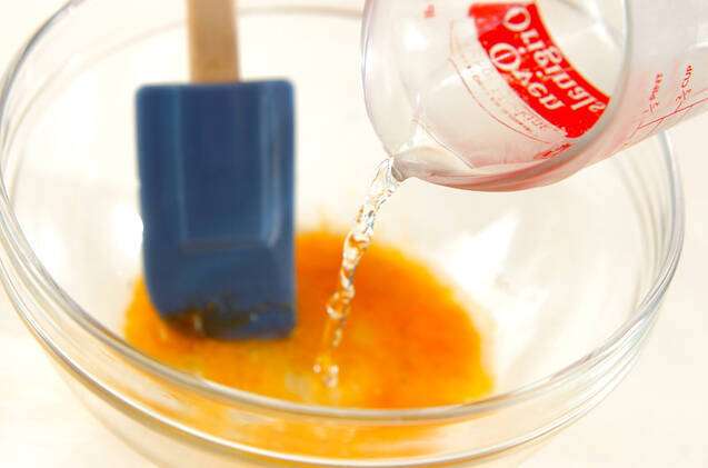 カキのチーズフリットの作り方の手順7