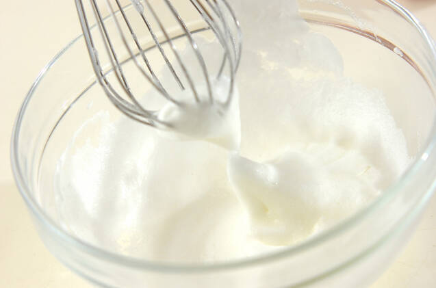 カキのチーズフリットの作り方の手順6