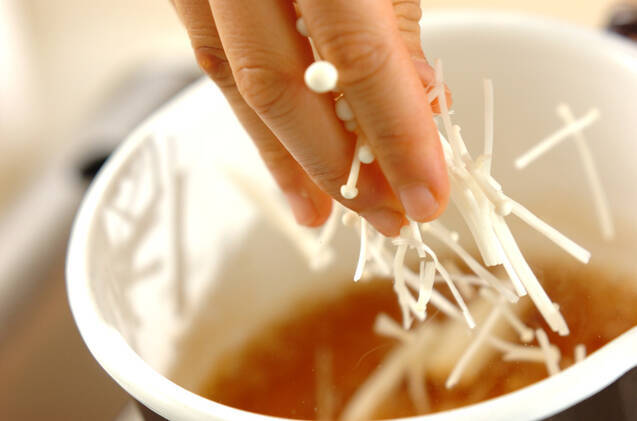 鮭のあんかけの作り方の手順2