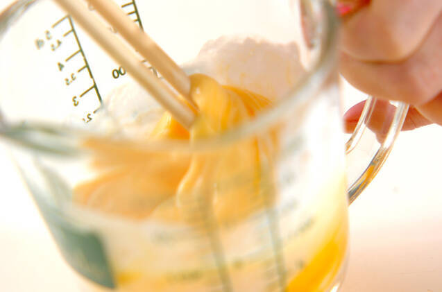 プロ直伝！ふわとろプレーンオムレツ by 中島 和代さんの作り方の手順1